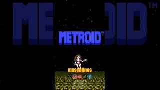 ¿Sabías que METRO  ANDROIDE  METROID [upl. by Nitsyrc]