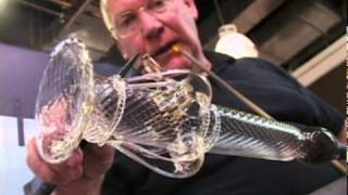 Glass Masters at Work William Gudenrath Trailer [upl. by Montagna]