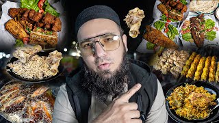 EXPLORING WINTER SPECIAL FOODS IN LAHORE  BIRYANI  BEEF PULAO  FISH  WINTER SERIES 2024  PART 4 [upl. by Annawit408]