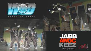 Jabbawockeez Live at World of Dance 2010  DUAL VIEWBest High Def HD [upl. by Nicolette]