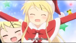 Forsen reacts to Kiniro Mosaic  Santa Karen  CSGO Ray Sipe  Mid Meaning [upl. by Ilysa]