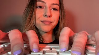 Therapy ASMR Asking You Personal Questions 🫶🏻 [upl. by Steward]