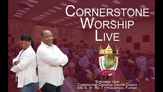 Cornerstone Worship Live September 22 2024 1030 AM [upl. by Sharman809]