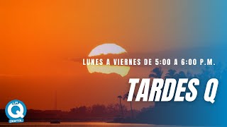 Tardes Q 🎙por La Q Digital  25 de NOVIEMBRE del 2024 [upl. by Jillayne]