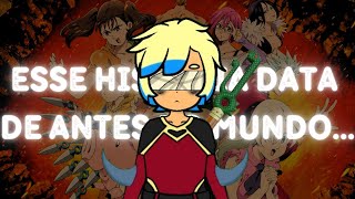 REI VS FADAS E DEMONIOS  seven sins battlegrounds [upl. by Elwyn]