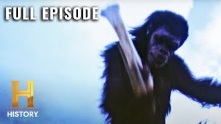 The Proof Is Out There Bigfoot Revealed Through AI Technology S2 E13  Full Episode [upl. by Schonthal]