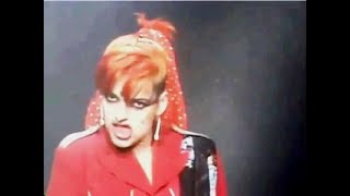 NINA HAGEN 1982 quotANTIWORLDquot EXCLUSIVE MUSIC VIDEO [upl. by Thier]