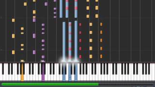 HD Piano Tutorial  How to play quotPrivate Lifequot by Oingo Boingo [upl. by Ettenoj214]