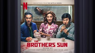 Mahjong Club  The Brothers Sun  Official Soundtrack  Netflix [upl. by Georgie]