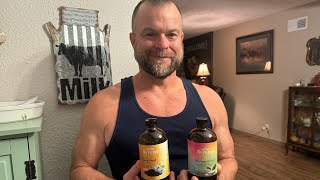 Serene Soursop Bitters Review review soursop shortvideo supplements motivation nutrition [upl. by Naillimixam]