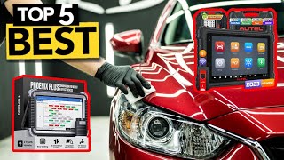 TOP 5 Best OBD2 Scanner  2024 Buyers Guide [upl. by Vita]