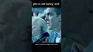 Lucky person movie explain in hindi shorts [upl. by Gowrie]