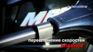 Электромотор MotorGuide VariMax V40 HT36 [upl. by Ivonne]