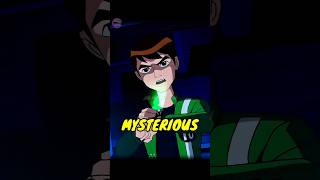 BEN 10 CARTOON SERIES KA MYSTERIOUS FACT  😖👌🏻 JXRFACTMISSION  FACTS Short [upl. by Crabb]