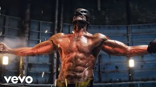 Madonna  Like a Prayer Choir Version Deadpool amp Wolverine Soundtrack MV [upl. by Anirhtak]