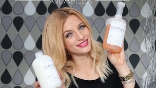 OLAPLEX ❤ Was es ist und wie es funktioniert ❤ MirelliPropelli für Salon Graziella [upl. by Shreve]