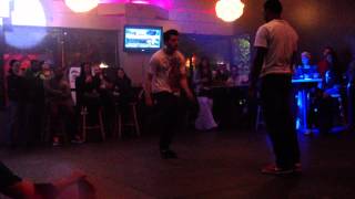 Yetti vs TWrex  Compadres Got Talent Breakdance Battle  Semi Finals [upl. by Andreana]