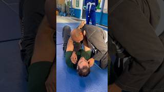 BASEBALL BAT choke from under  BJJ Jiujitsu MMA self defence [upl. by Brace801]