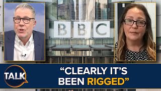 quotClearly Its Been RIGGEDquot  Ian Collins Questions BBC Diversity Recruitment Process [upl. by Ahseiyk]