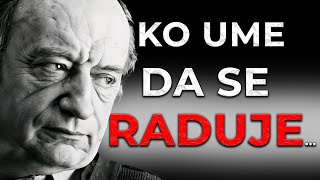 Duško Radović O Životu Ljubavi i Sreći [upl. by Meesan827]