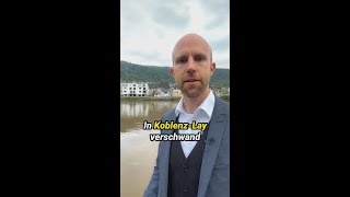 Die verschwundene Fähre in KoblenzLay koblenzhistory koblenz fähre geschichte [upl. by Atinram]