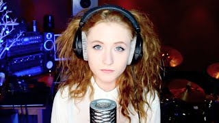 Californication  Red Hot Chili Peppers Janet Devlin Cover [upl. by Eniad]