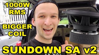 Sundown Stepping Up Their Game The ALL NEW SAV2 Review [upl. by Mackie289]