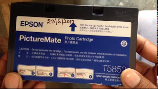 Whats inside pictureMate   PHOTO printer ink [upl. by Alak919]