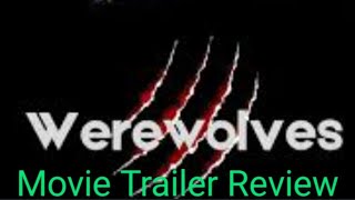 WEREWOLVES 2024 Movie Trailer Review [upl. by Nalda]