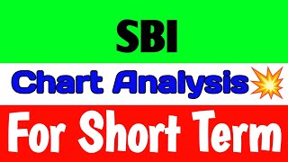 SBI share news🪀sbi share🚀 sbi share price🔥sbi share target [upl. by Esidnak]