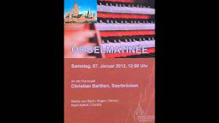 L Vierne quotFinalquot 1 Symphonie op 14 [upl. by Greenwell267]