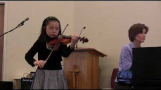 Bach Gavotte in D Major [upl. by Brande]