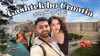 3 Countries In 6 Days  We went to the city of Game Of Thrones Kurdish Vlog  ڤلۆگی کوردی [upl. by Elspeth971]