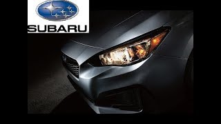 2018 Subaru Impreza  Review  Specs  and All That Jazz [upl. by Ael601]