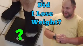 Did I Lose Weight In A Month [upl. by Agneta]