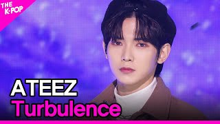 ATEEZ Turbulence 에이티즈 야간비행  THE SHOW 211214 [upl. by Alitha]