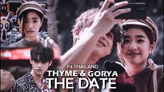 Thyme and Gorya their story  Part 4 ENG SUB  F4 THAILAND  EP 6  8 [upl. by Mazur]