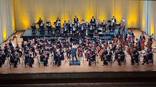 Seoul Philharmonic Orchestra  Capriccio Italian Op45 by Tchaikovsky 1st Abu Dhabi 811 2024 [upl. by Aicital89]