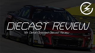 Chase Elliott 2024 Unifirst “Hendrick 40th” 164 Diecast Review [upl. by Alrahc]