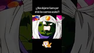 Chale F por ellos 🥲 dragonballz dragonballsparkingzero [upl. by Moskow]