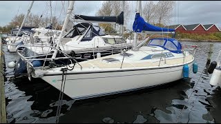 Dehler 34  SOLGT  SOLD [upl. by Imaon776]