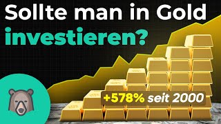 Ist Gold kaufen sinnvoll🤔 Meine Einschätzung [upl. by Nicolais]