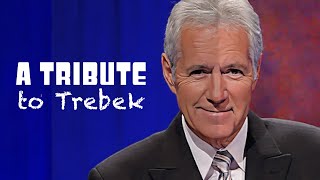 A Tribute to The Late Great Alex Trebek  World Of Jeopardy [upl. by Alix66]