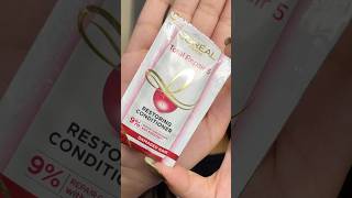 L’Oréal Paris Total Repair 5 pH Testing  Is It Safe for Damaged Hair Full Review amp Results [upl. by Vareck]