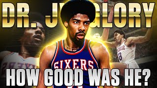 The Untold Greatness of Julius Erving How Good Was Dr J Really [upl. by Akimat]