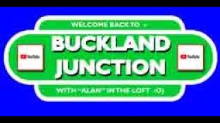 Buckland Junction Live from the hobby room [upl. by Andrus]