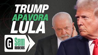 Aliados de Lula choram vitória de Trump “Tempos difíceis” [upl. by Enamrahs]