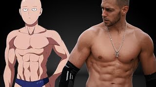 Entrenar como One Punch Man SAITAMA ¿Funciona o NO [upl. by Ramin380]