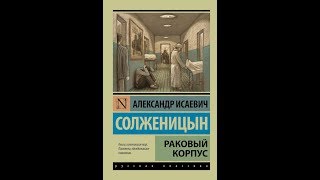 quotРаковый корпусquot А Солженицына Когда камень с души упал [upl. by Orton]