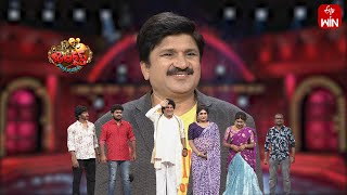 Rocket Raghava Performance  Jabardasth  28th December 2023  ETV Telugu [upl. by Elvira]